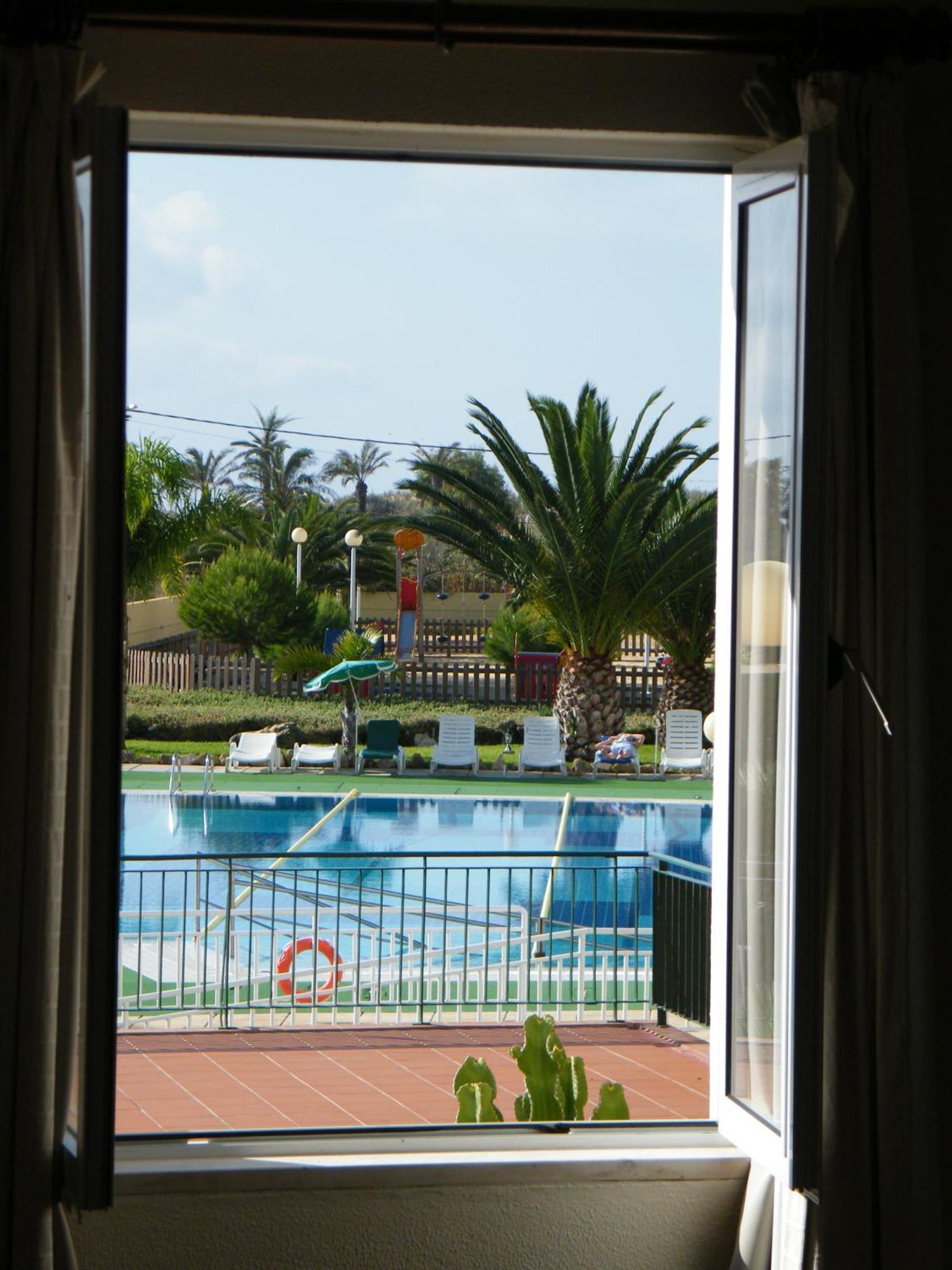 Hotel Inatel Porto Santo Exterior foto