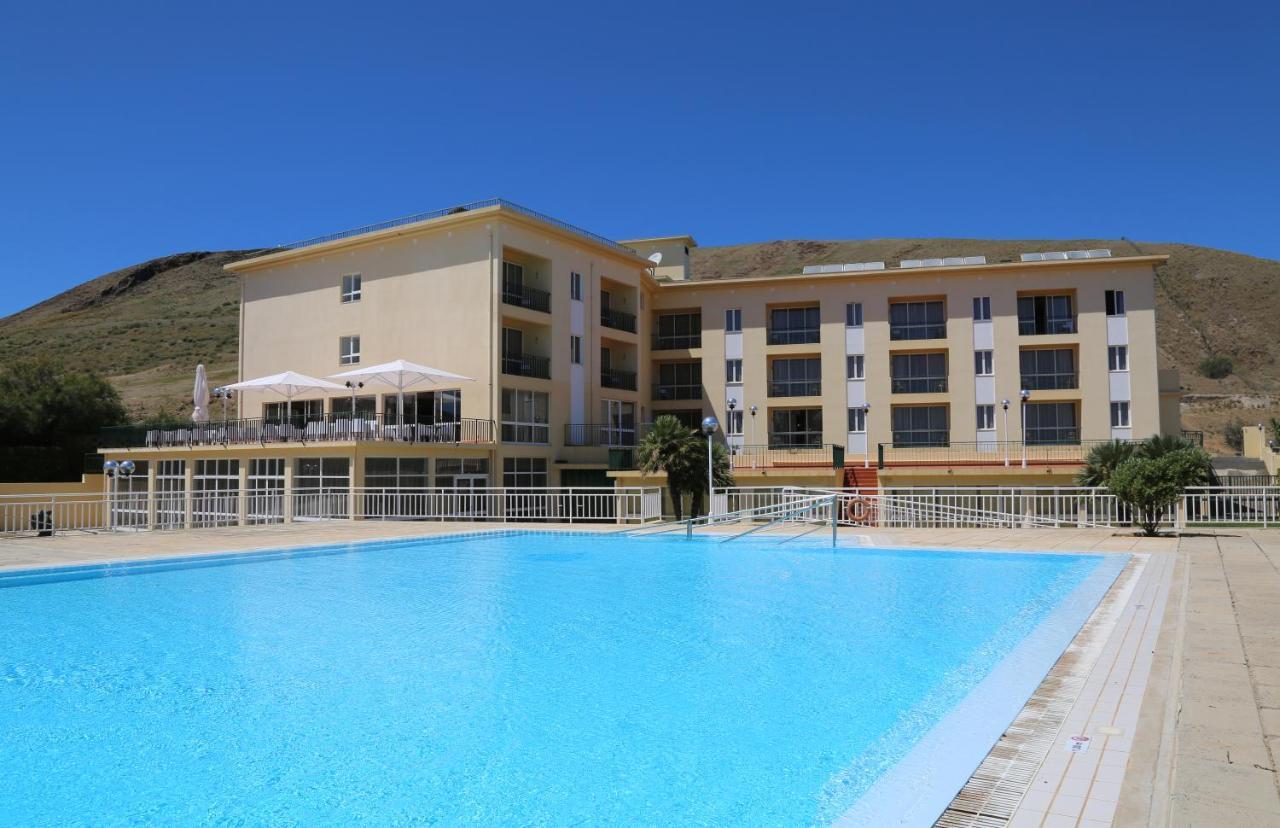 Hotel Inatel Porto Santo Exterior foto