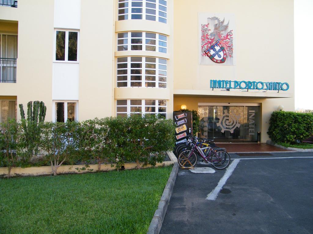 Hotel Inatel Porto Santo Exterior foto