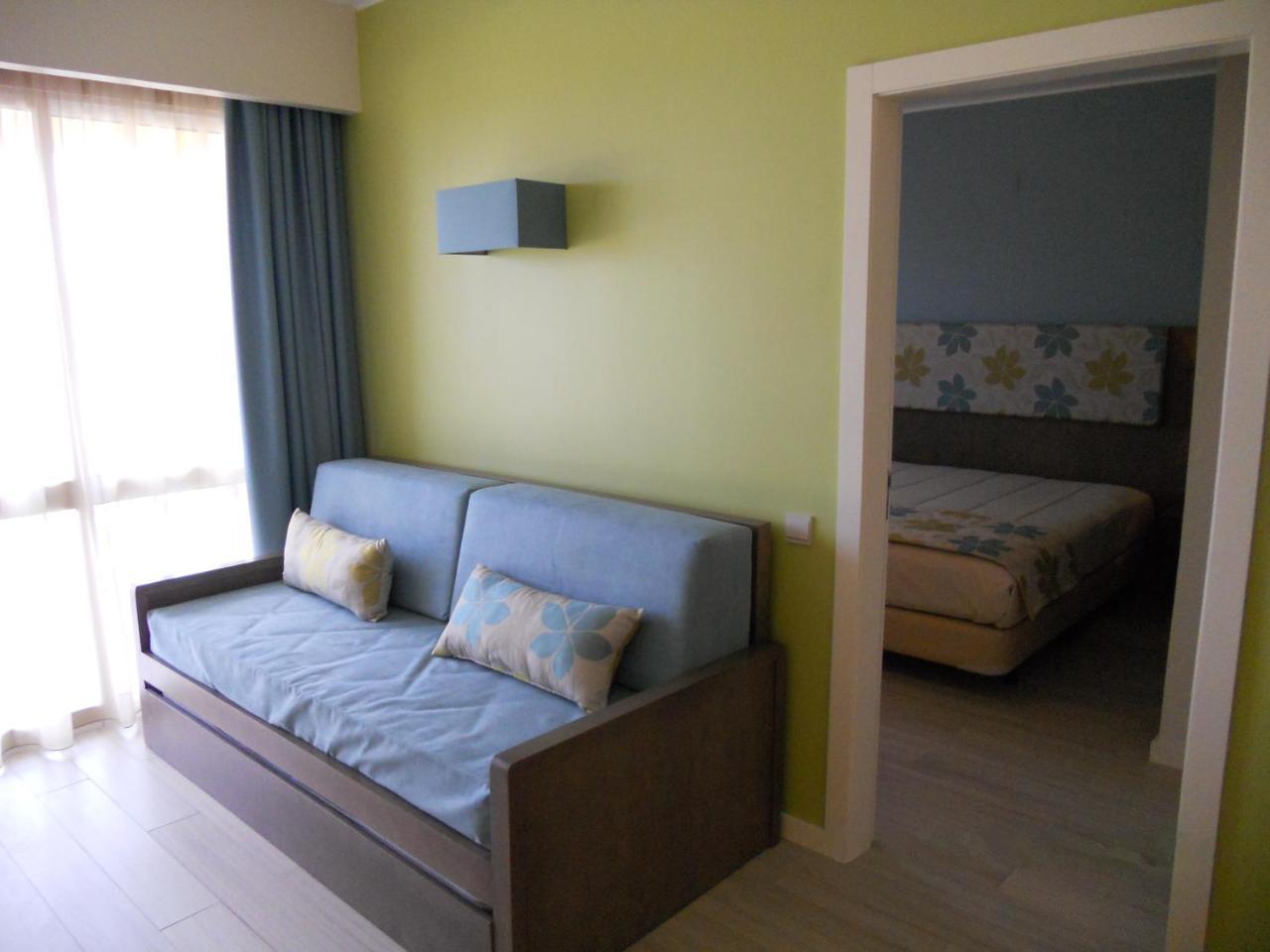 Hotel Inatel Porto Santo Exterior foto