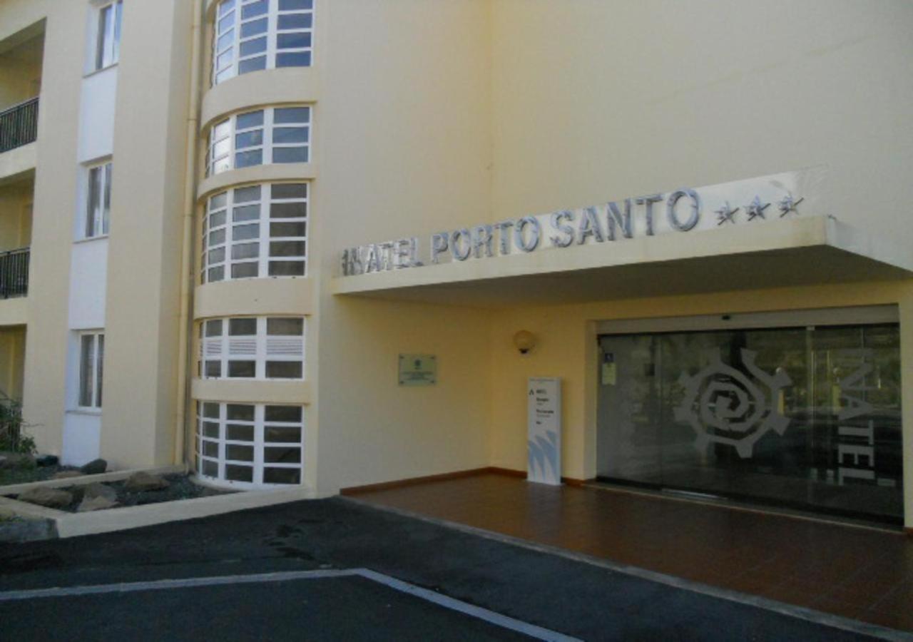 Hotel Inatel Porto Santo Exterior foto